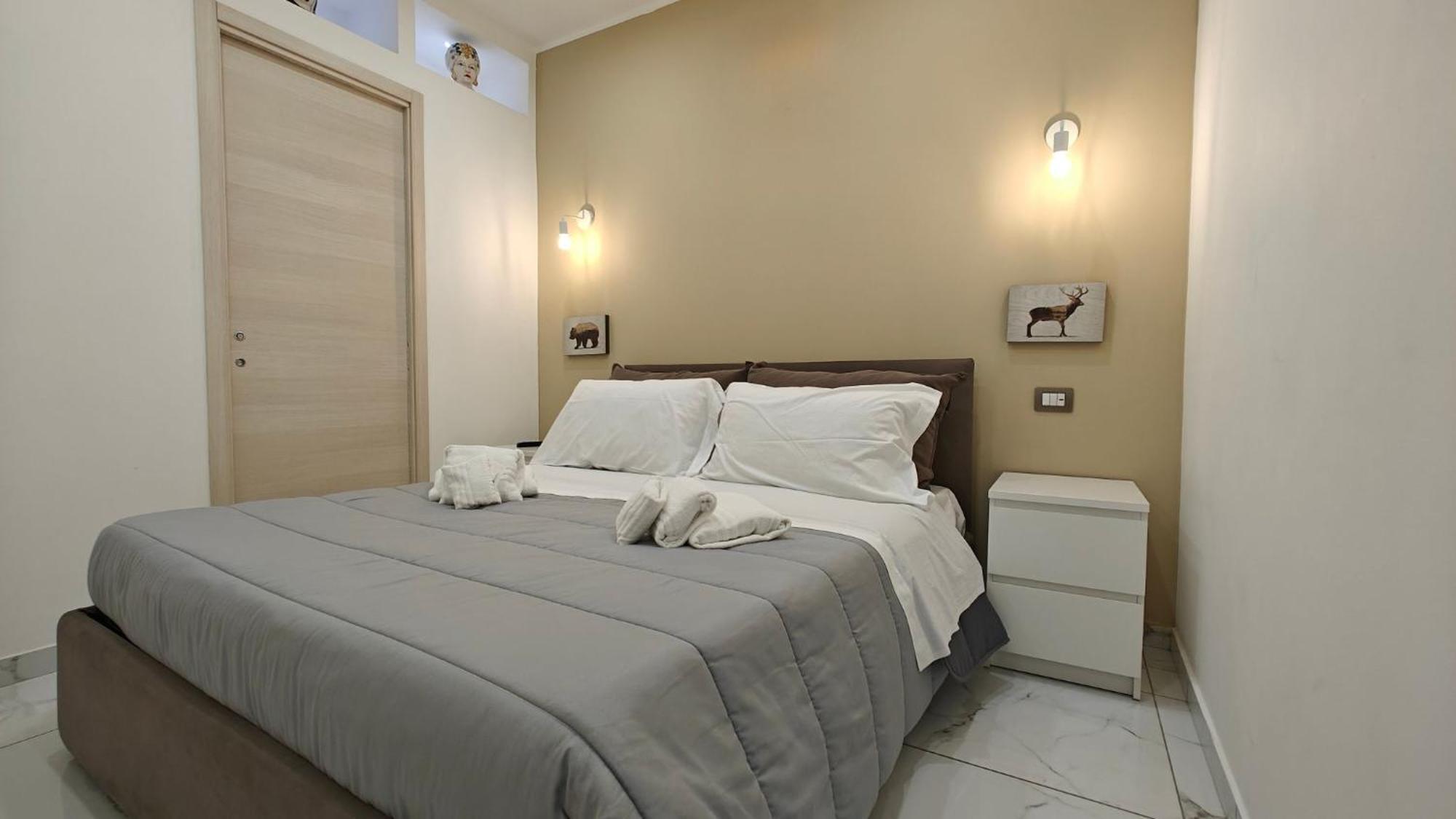 Il Borgo Di Formide,Wi-Fi,Parking,Vicino Ortigia Daire Siraküza Dış mekan fotoğraf