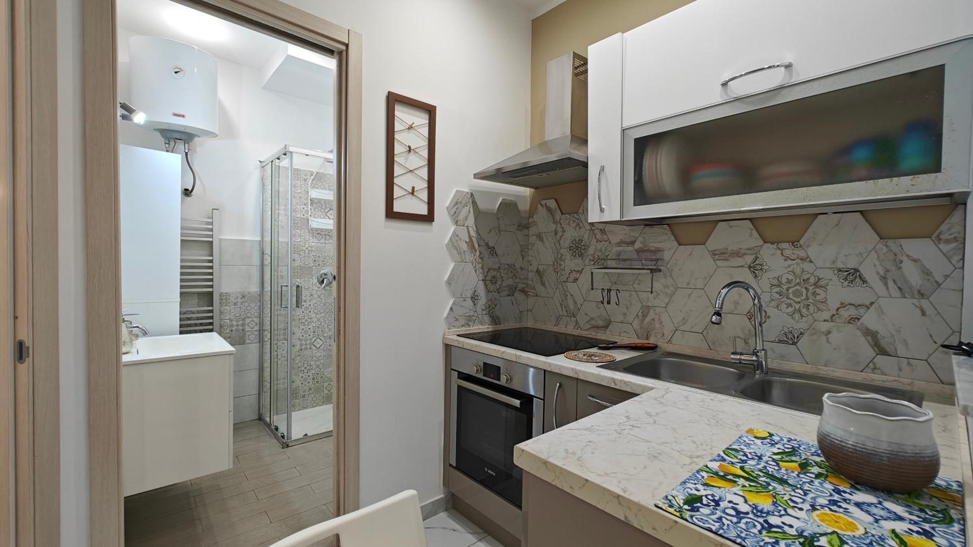 Il Borgo Di Formide,Wi-Fi,Parking,Vicino Ortigia Daire Siraküza Dış mekan fotoğraf